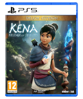 PS5 mäng Kena: Bridge of Spirits